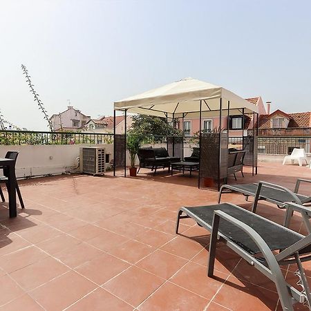 דירות ליסבון Lapa Terrace By Homing מראה חיצוני תמונה