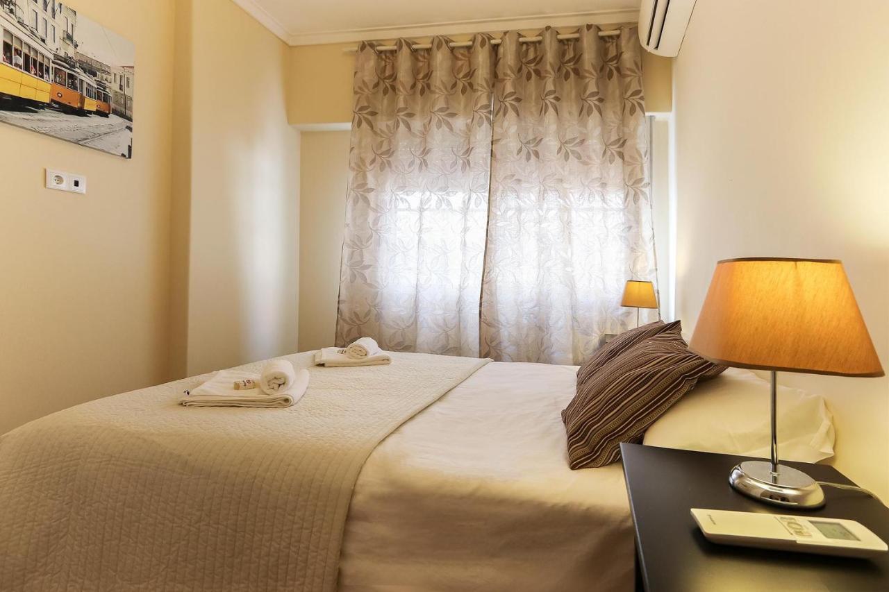 דירות ליסבון Lapa Terrace By Homing מראה חיצוני תמונה