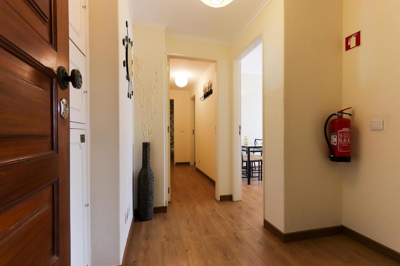 דירות ליסבון Lapa Terrace By Homing מראה חיצוני תמונה