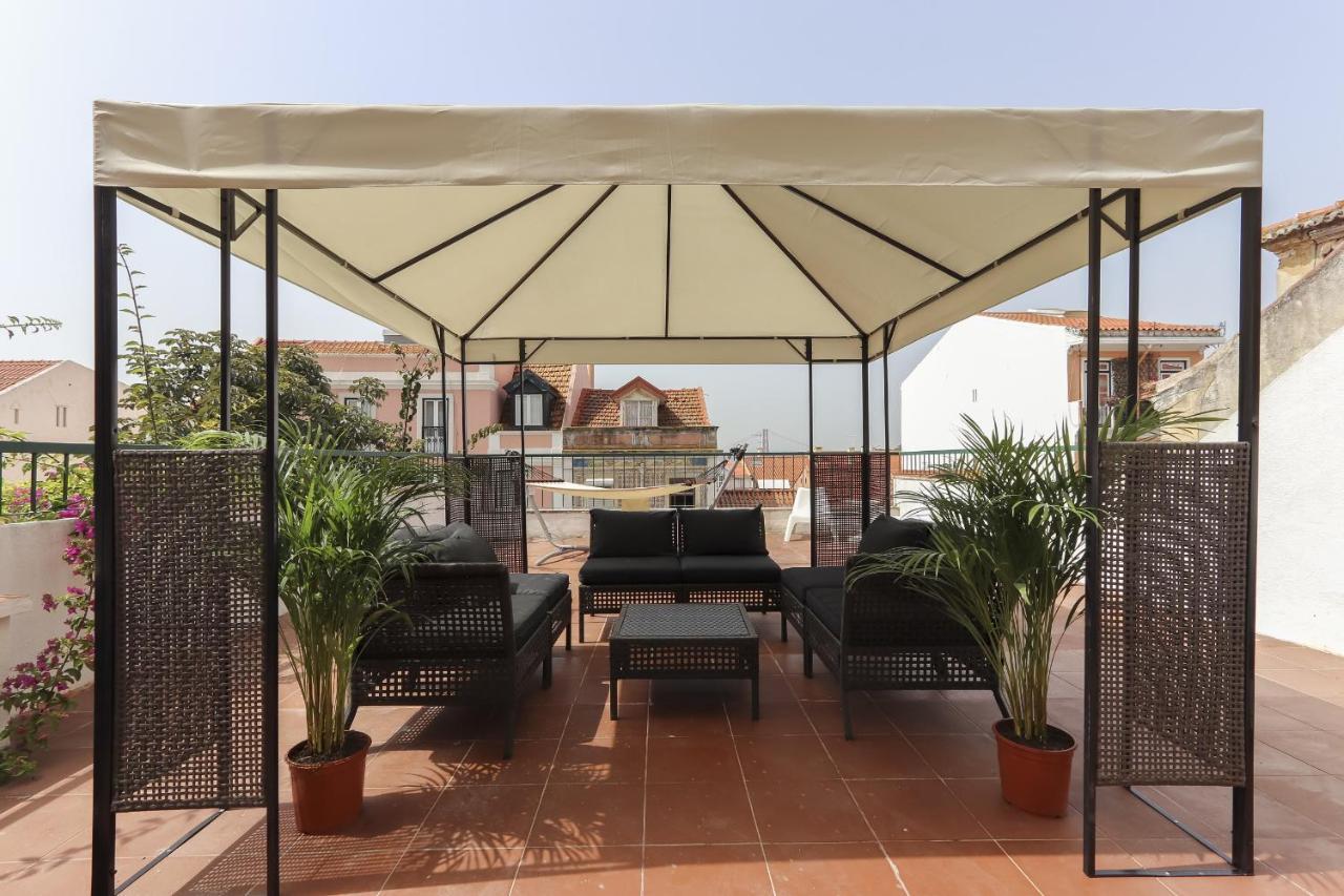 דירות ליסבון Lapa Terrace By Homing מראה חיצוני תמונה