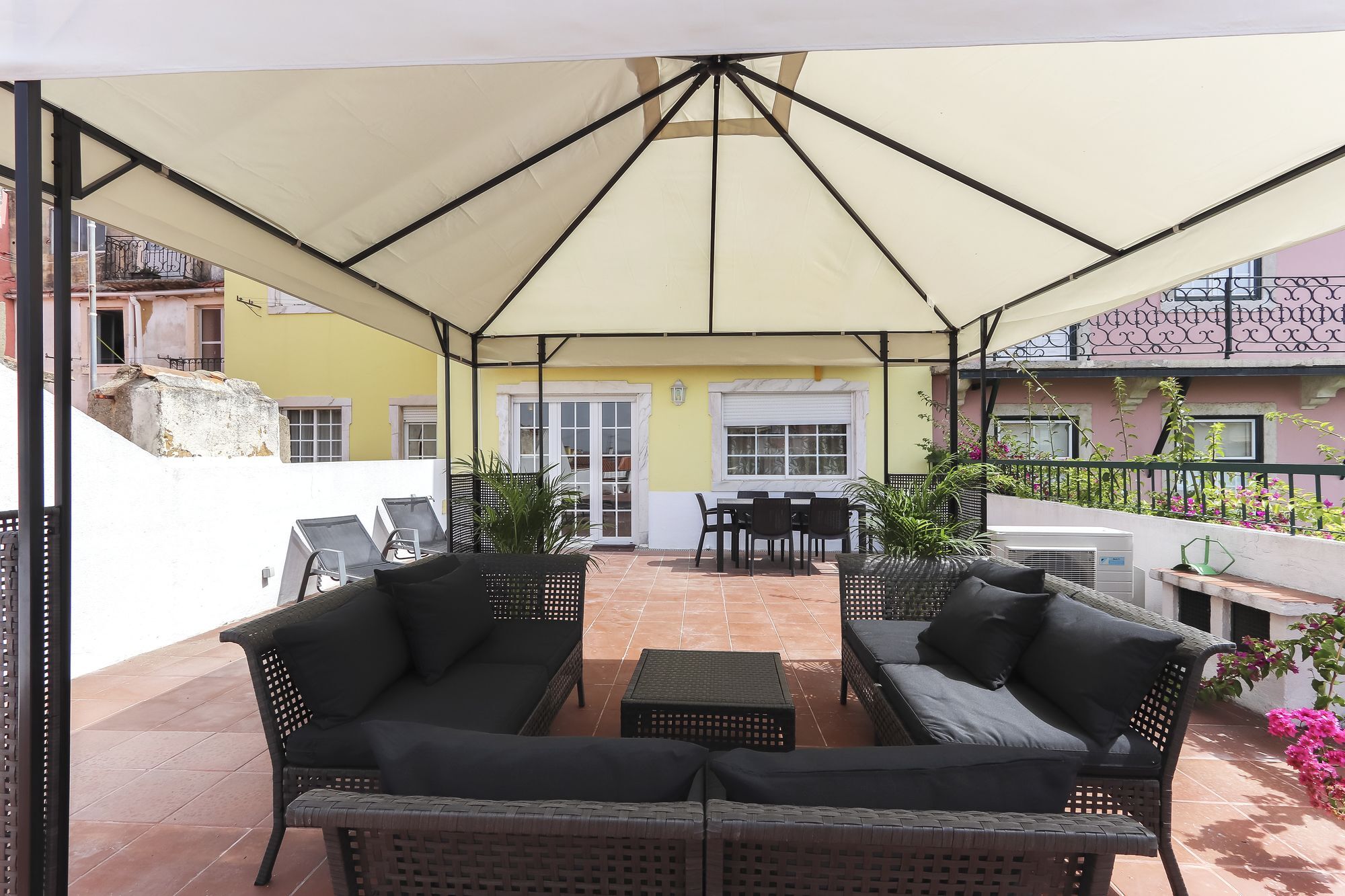 דירות ליסבון Lapa Terrace By Homing מראה חיצוני תמונה