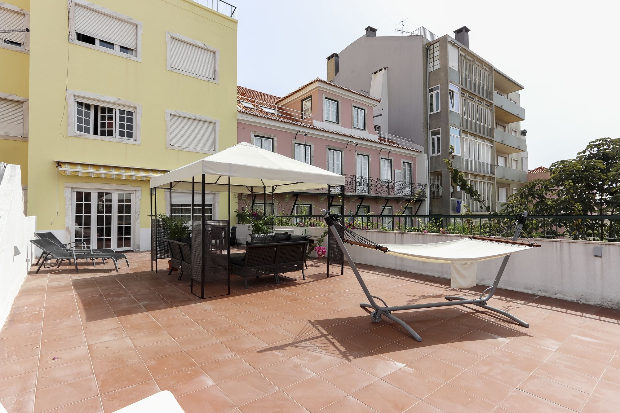דירות ליסבון Lapa Terrace By Homing מראה חיצוני תמונה
